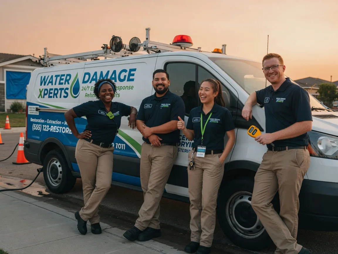 Water Damage Repair company in Bergman, AR